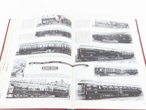 More Classic Trains by Arthur D. Dubin ©1990 HC Book