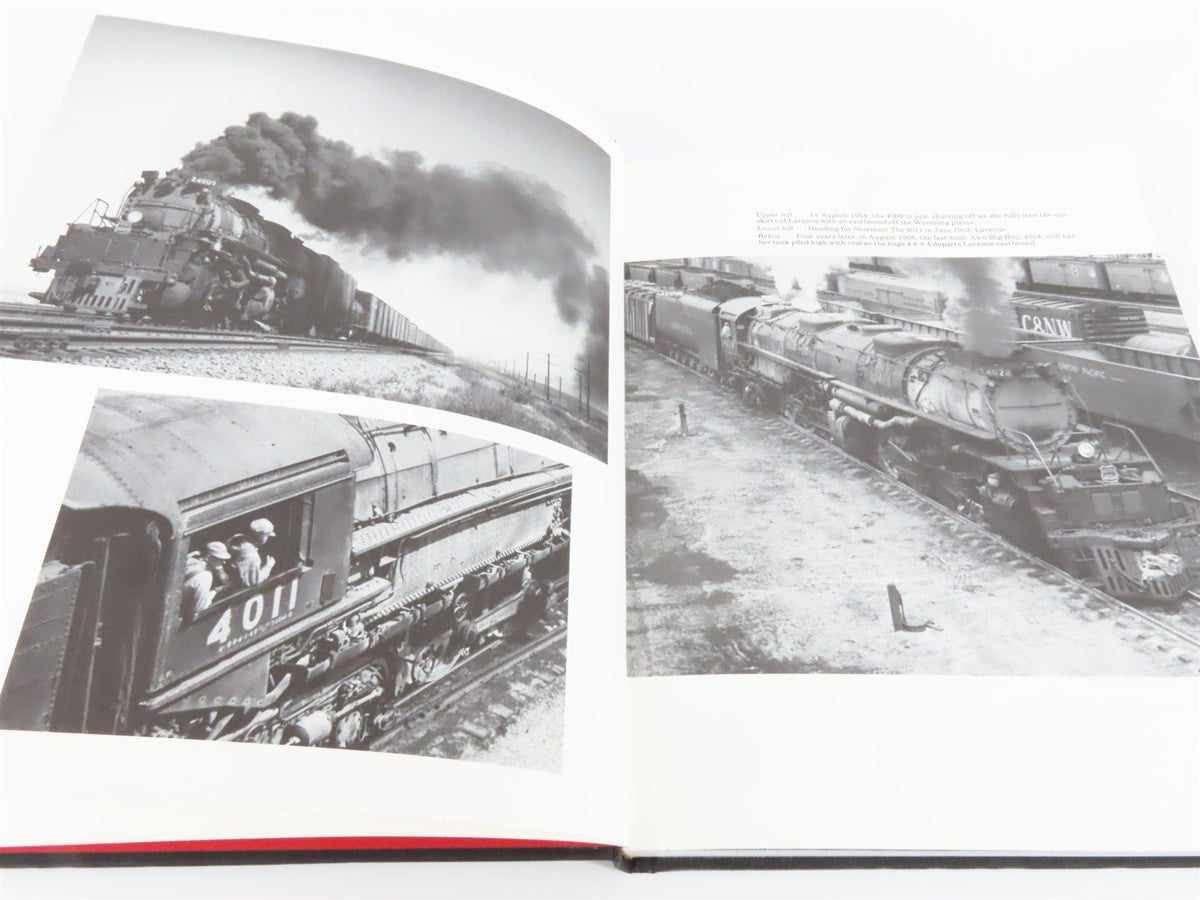 Locomotives, Limited &amp; Locals by Robert P. Olmsted ©1977 HC Book