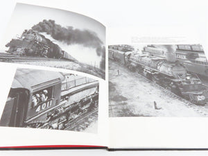 Locomotives, Limited & Locals by Robert P. Olmsted ©1977 HC Book