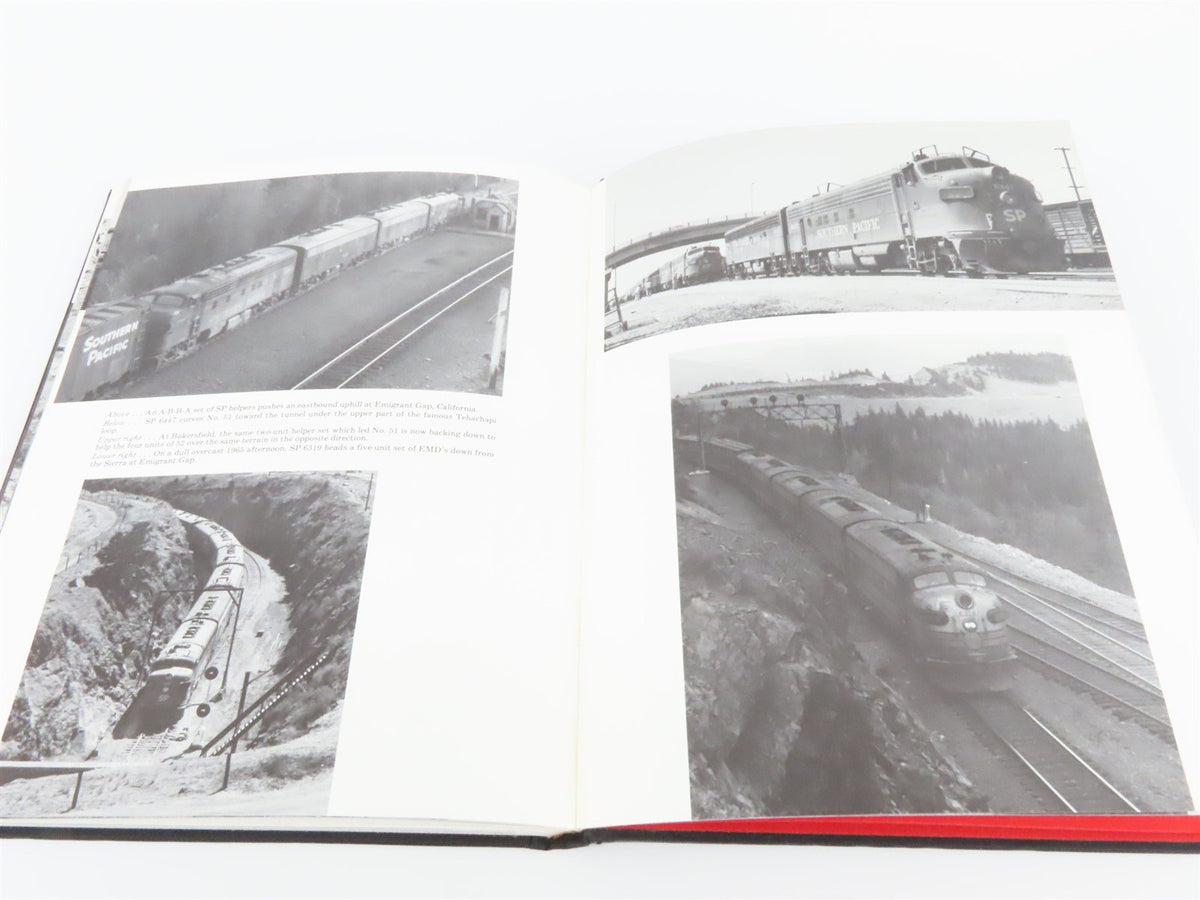 Locomotives, Limited &amp; Locals by Robert P. Olmsted ©1977 HC Book