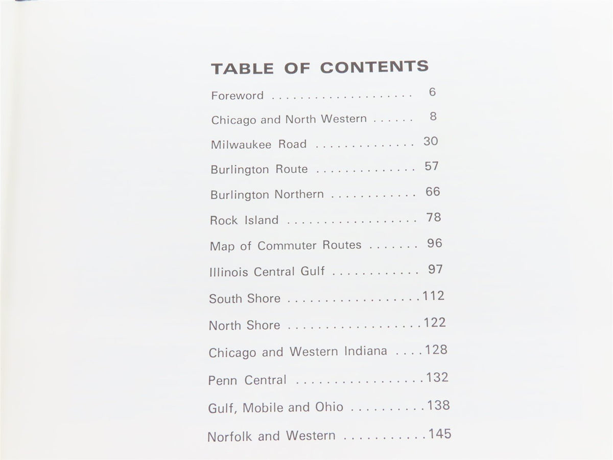 The 5:10 To Suburbia by Robert P. Olmsted &amp; Joe McMillan ©1975 HC Book