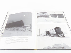 Prairie Rails - Chicago & North Western Railway by R.P. Olmsted ©1979 HC Book