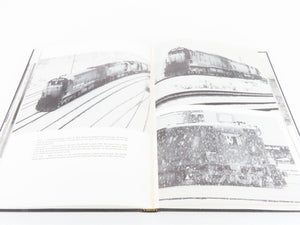 Prairie Rails - Chicago & North Western Railway by R.P. Olmsted ©1979 HC Book