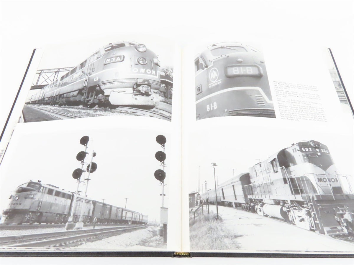 Chicago&#39;s Passenger Trains: A Gallery Of Portraits 1956-1981 by Olmsted ©1984