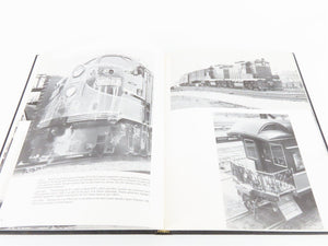 Chicago's Passenger Trains: A Gallery Of Portraits 1956-1981 by Olmsted ©1984