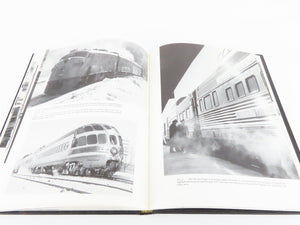 Chicago's Passenger Trains: A Gallery Of Portraits 1956-1981 by Olmsted ©1984