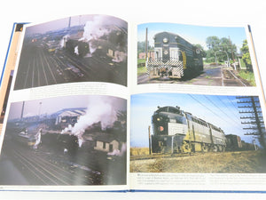 Morning Sun Trackside Around St. Louis w/ Jim Ozment by J. Sandrin ©2000 HC Book