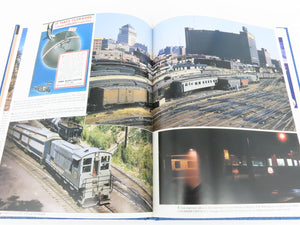 Morning Sun Trackside Around St. Louis w/ Jim Ozment by J. Sandrin ©2000 HC Book