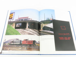 Morning Sun Trackside Around St. Louis w/ Jim Ozment by J. Sandrin ©2000 HC Book