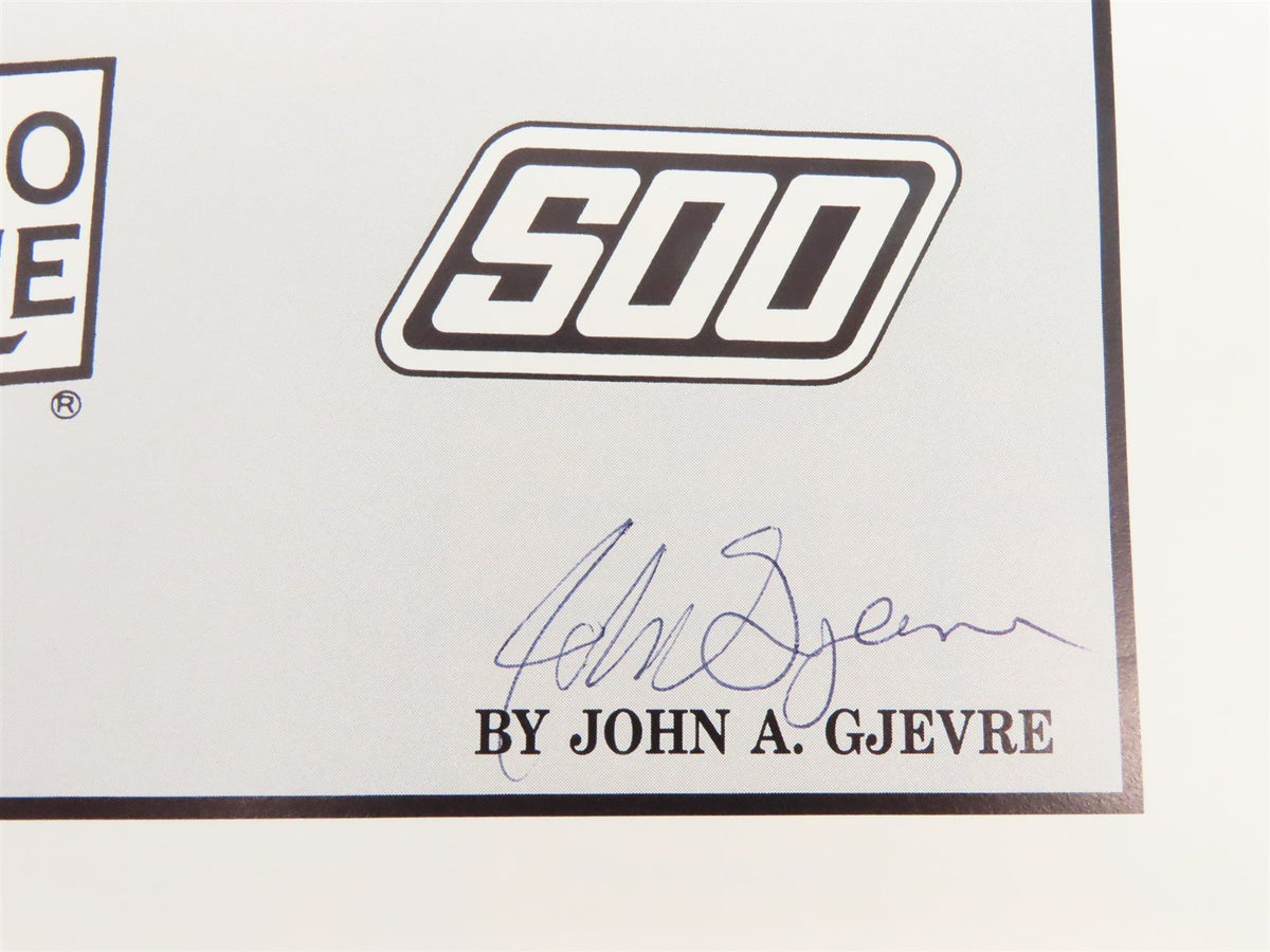 Saga Of The SOO - West from Shoreham 2nd Edition I by J.A. Gjevre ©1990 - SIGNED