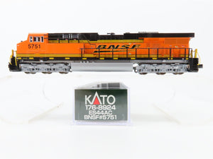 N Scale KATO 176-8924 BNSF Railway 