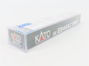 N Scale KATO 176-8924 BNSF Railway 