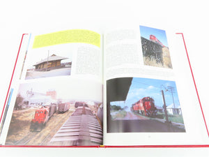 Morning Sun: Missouri-Kansas-Texas Lines In Color by R.B. George ©1994 HC Book