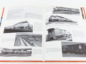 Western Pacific Locomotives and Cars Volume 2 by Patrick C. Dorin ©2006 HC Book