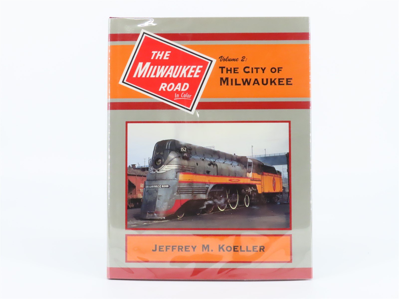 Morning Sun: MILW In Color Vol. 2 The City Of Milwaukee by Koeller ©1996 HC Book