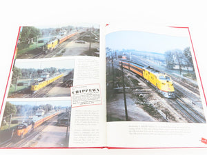 Morning Sun: Milwaukee Road In Color Vol. 1 The East End by Raia ©1995 HC Book