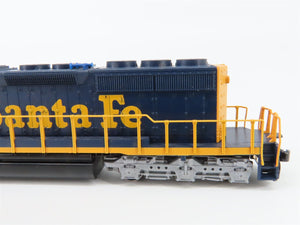 N Scale KATO 176-8209 ATSF Santa Fe EMD SD40-2 Mid Diesel #5072 w/DCC & Sound