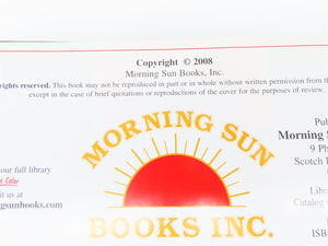Morning Sun: MILW In Color Vol. 5: Pacific Extension 1941-1961 by Stauss ©2008