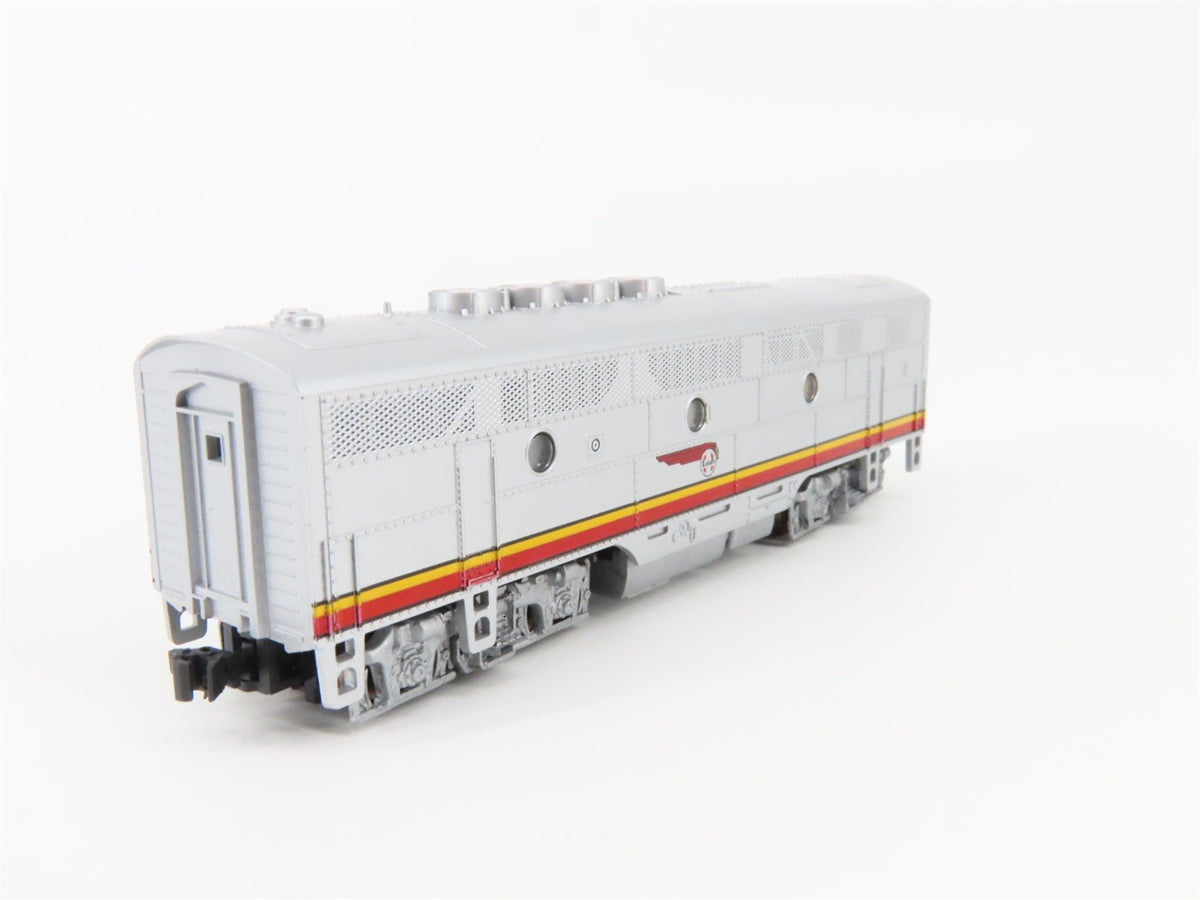 N Scale KATO ATSF Santa Fe &quot;Warbonnet&quot; EMD F3B Diesel No# - DCC Only