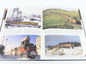 Morning Sun: MILW In Color Vol. 3: Wisconsin & Michigan by Stauss ©1997 HC Book