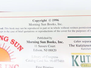 Morning Sun Books: Under Milwaukee Wires by Bill Marvel ©1996 HC Book
