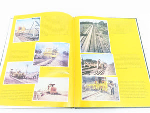Morning Sun Books: CNW Official Color Photography by Gene Green ©1999 HC Book