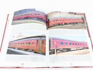 PRR Passenger Trains, Consists & Cars 1952 Vol. I East-West Trains by Stegmaier