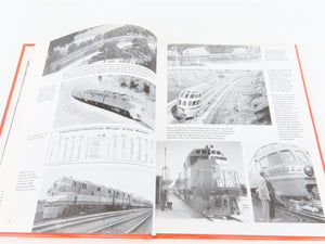 The Milwaukee Road Passenger Train Services by Patrick C. Dorin ©2004 HC Book