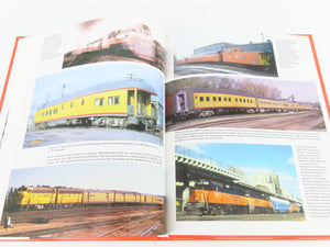 The Milwaukee Road Passenger Train Services by Patrick C. Dorin ©2004 HC Book