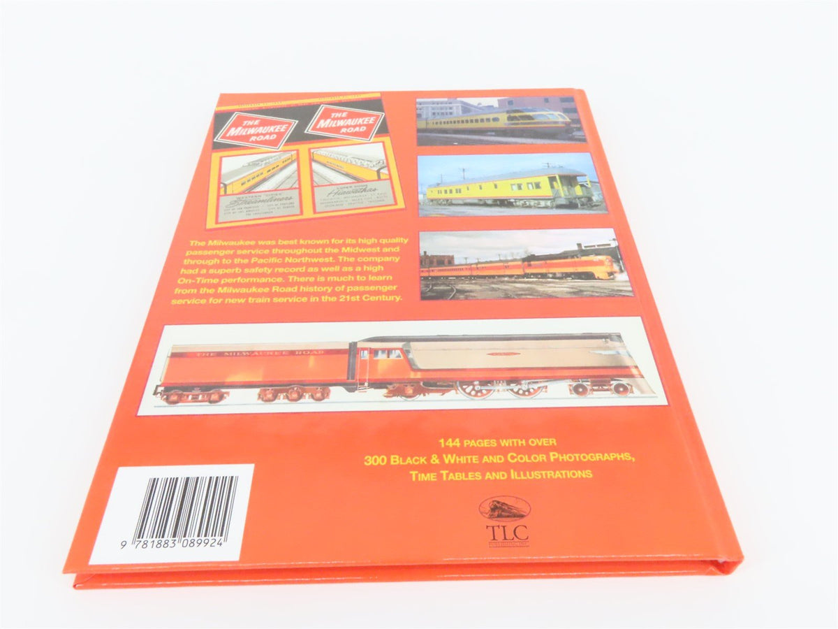 The Milwaukee Road Passenger Train Services by Patrick C. Dorin ©2004 HC Book