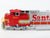 N Scale Atlas 48814 ATSF Santa Fe 