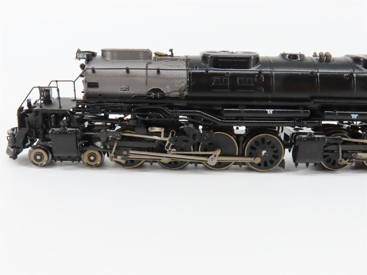 N Athearn ATH04014 UP &quot;Race to Promontory&quot; 4-8-8-4 Big Boy Steam w/DCC &amp; Sound