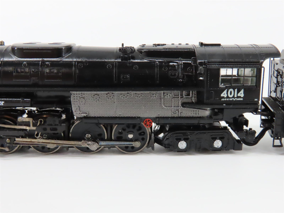 N Athearn ATH04014 UP &quot;Race to Promontory&quot; 4-8-8-4 Big Boy Steam w/DCC &amp; Sound