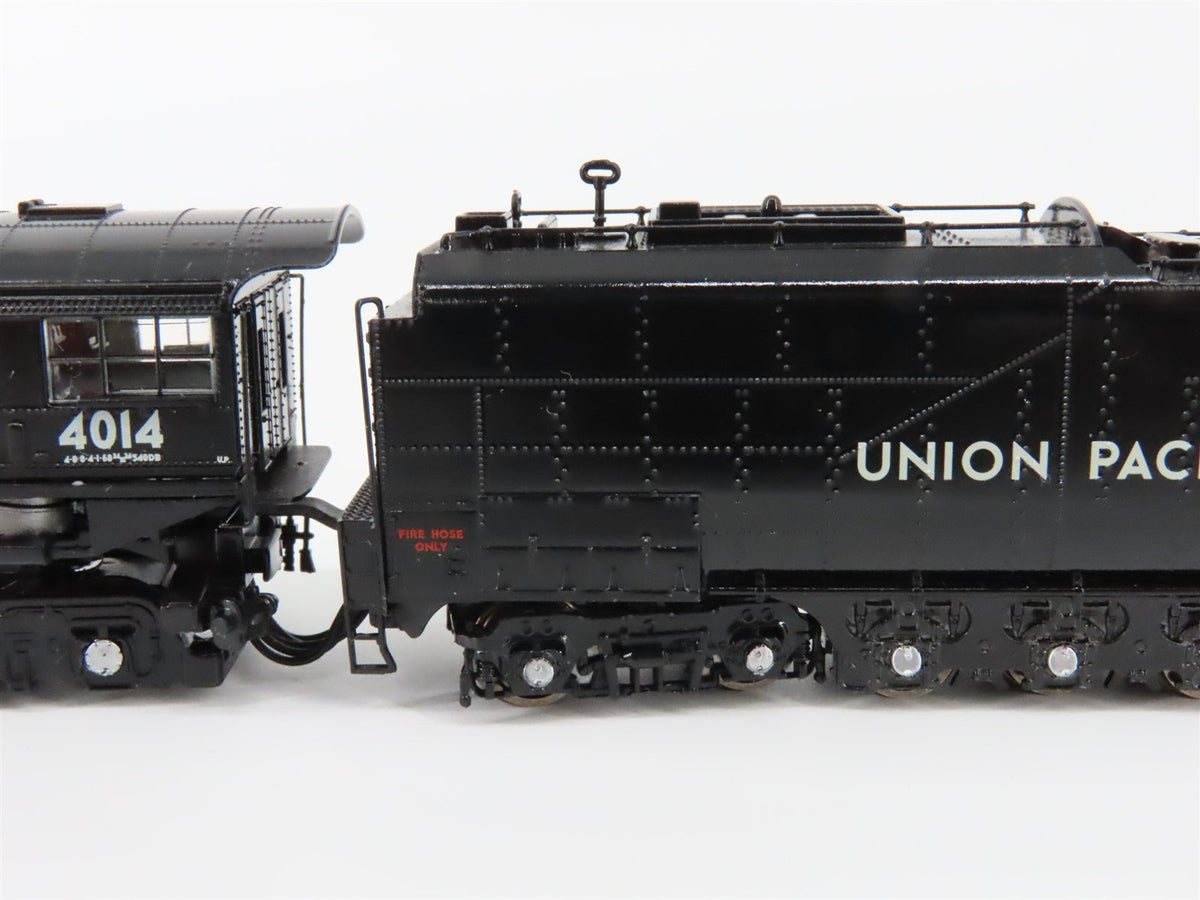 N Athearn ATH04014 UP &quot;Race to Promontory&quot; 4-8-8-4 Big Boy Steam w/DCC &amp; Sound