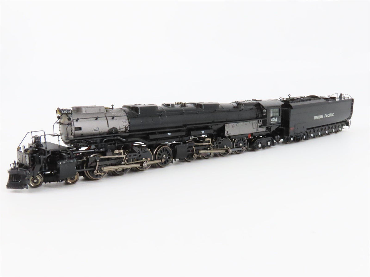 N Athearn ATH04014 UP &quot;Race to Promontory&quot; 4-8-8-4 Big Boy Steam w/DCC &amp; Sound