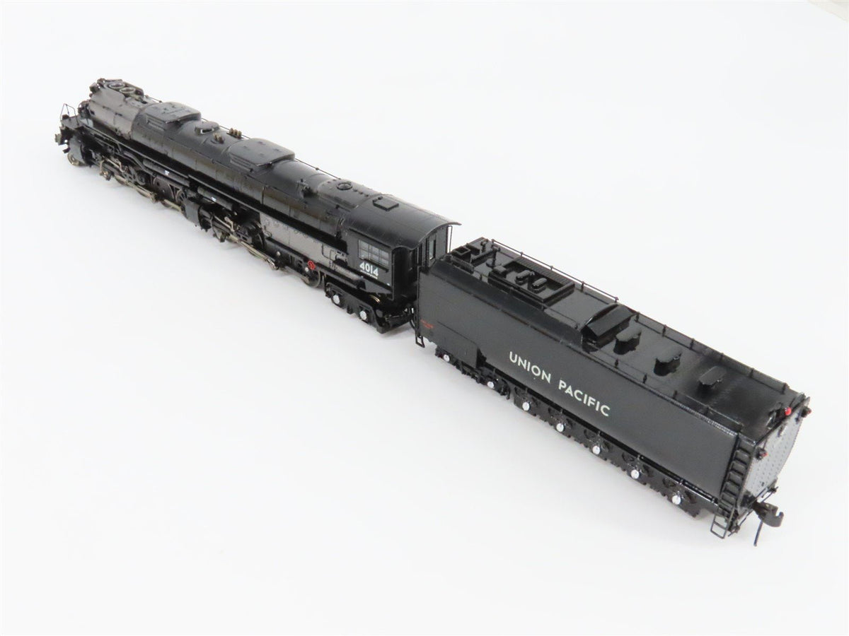 N Athearn ATH04014 UP &quot;Race to Promontory&quot; 4-8-8-4 Big Boy Steam w/DCC &amp; Sound