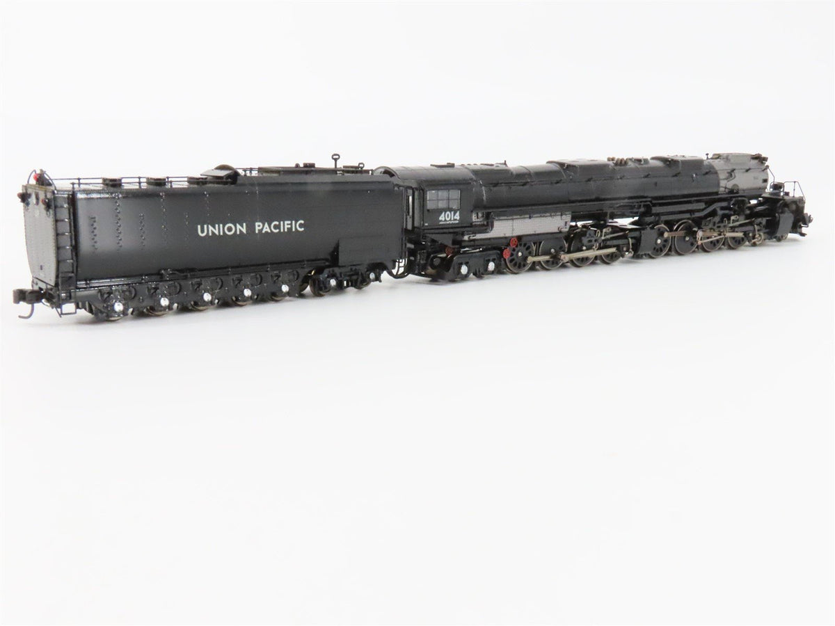 N Athearn ATH04014 UP &quot;Race to Promontory&quot; 4-8-8-4 Big Boy Steam w/DCC &amp; Sound