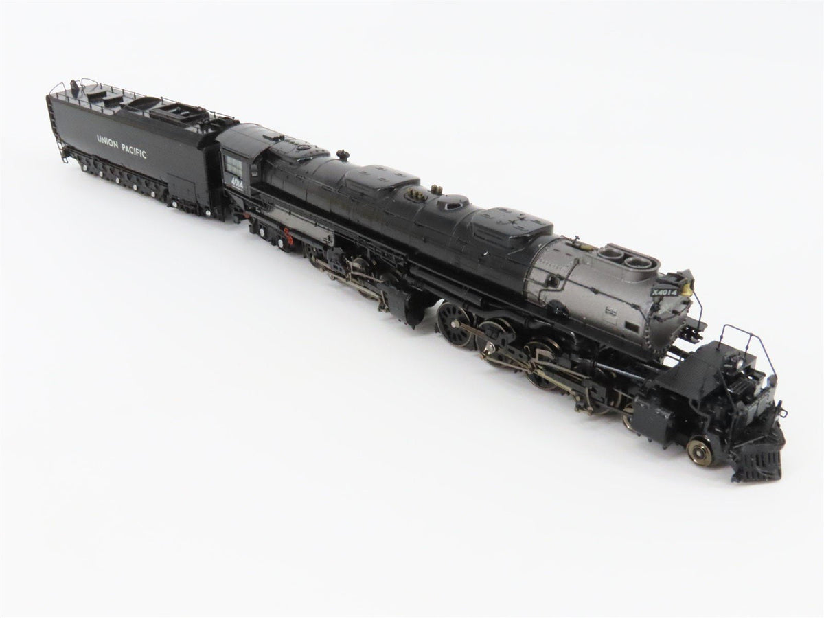 N Athearn ATH04014 UP &quot;Race to Promontory&quot; 4-8-8-4 Big Boy Steam w/DCC &amp; Sound