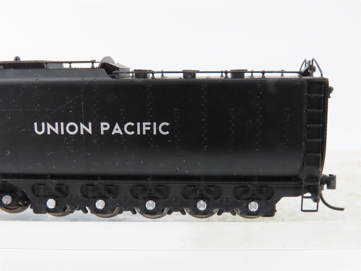 N Athearn 11802 UP Union Pacific 4-6-6-4 Challenger Steam #3985 w/DCC &amp; Sound