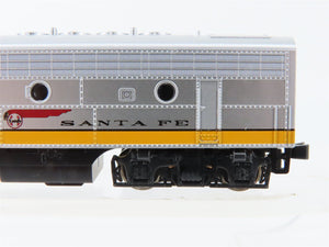 N Scale KATO 176-2215 ATSF Santa Fe 