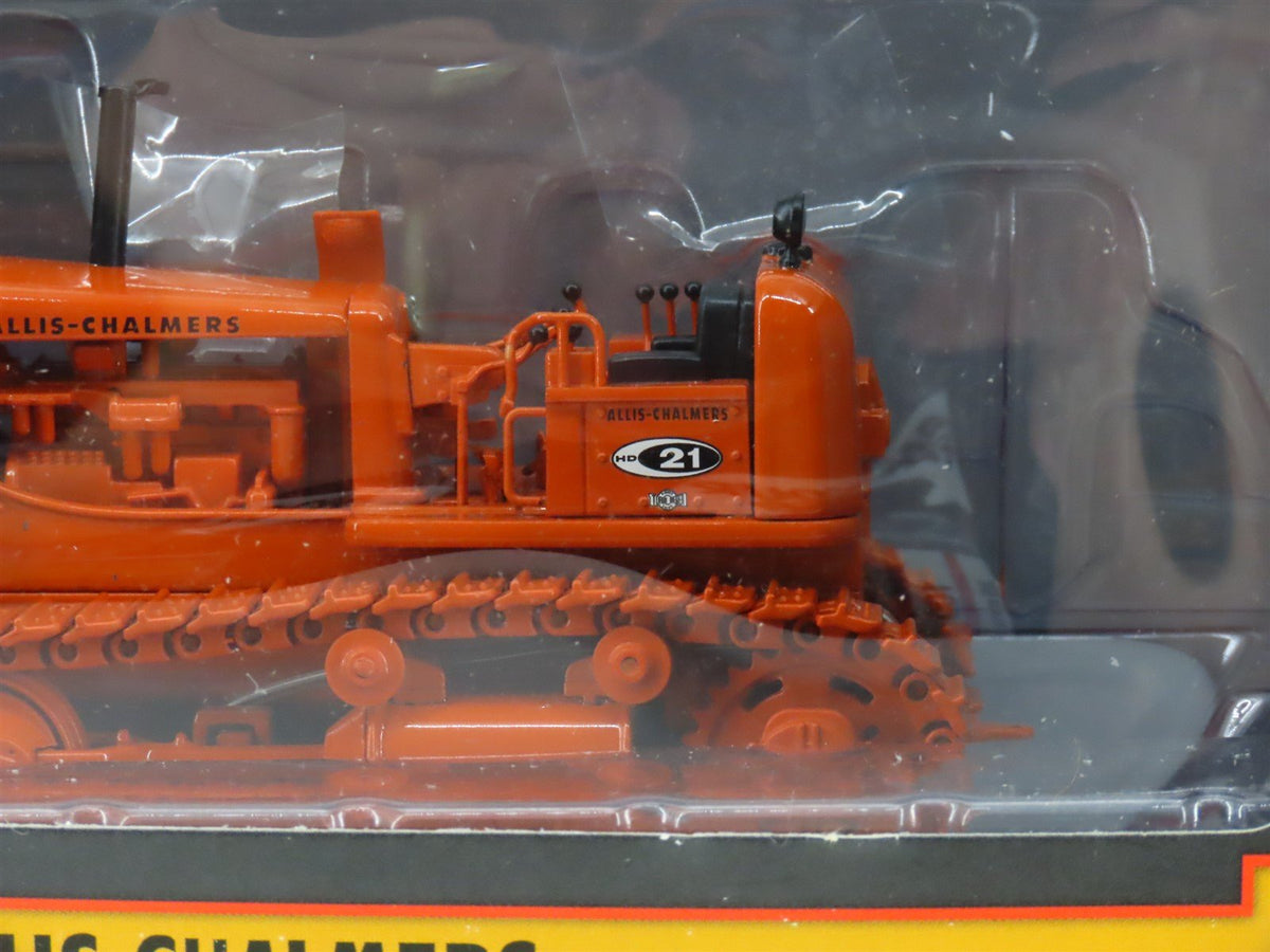 1:50 Scale Die-Cast First Gear 50-3173 Allis-Chalmers HD-21 Dozer