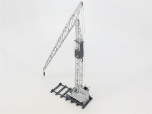 1:50 Scale Die-Cast Conrad 1041 Liebherr TK 8 Mobile Tower Crane