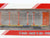 N Scale Red Caboose DRGW Rio Grande Bi-Level Autorack Car #604503