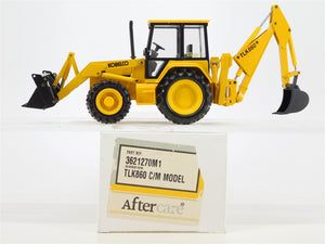 1:35 Scale Die-Cast Conrad Aftercare 2955/2956 Kobelco TLK860 Backhoe