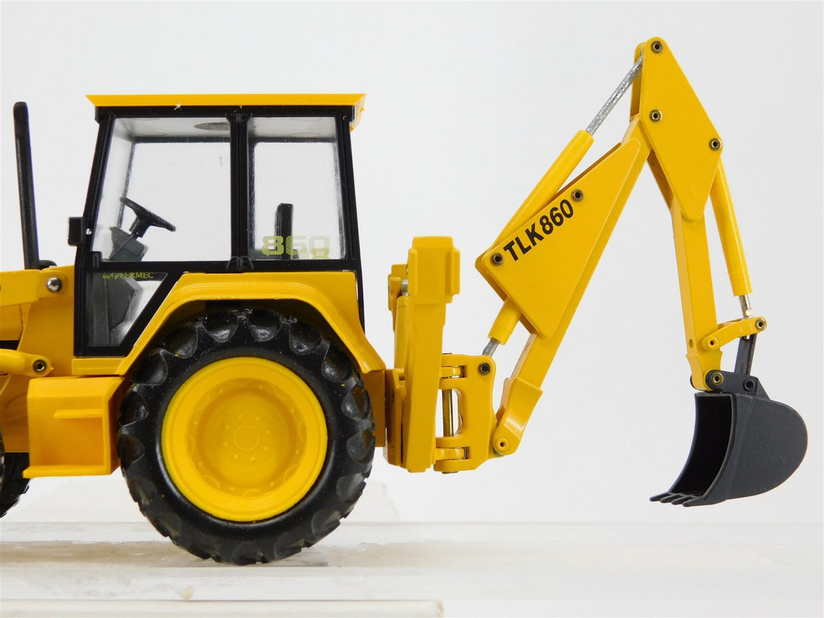 1:35 Scale Die-Cast Conrad Aftercare 2955/2956 Kobelco TLK860 Backhoe