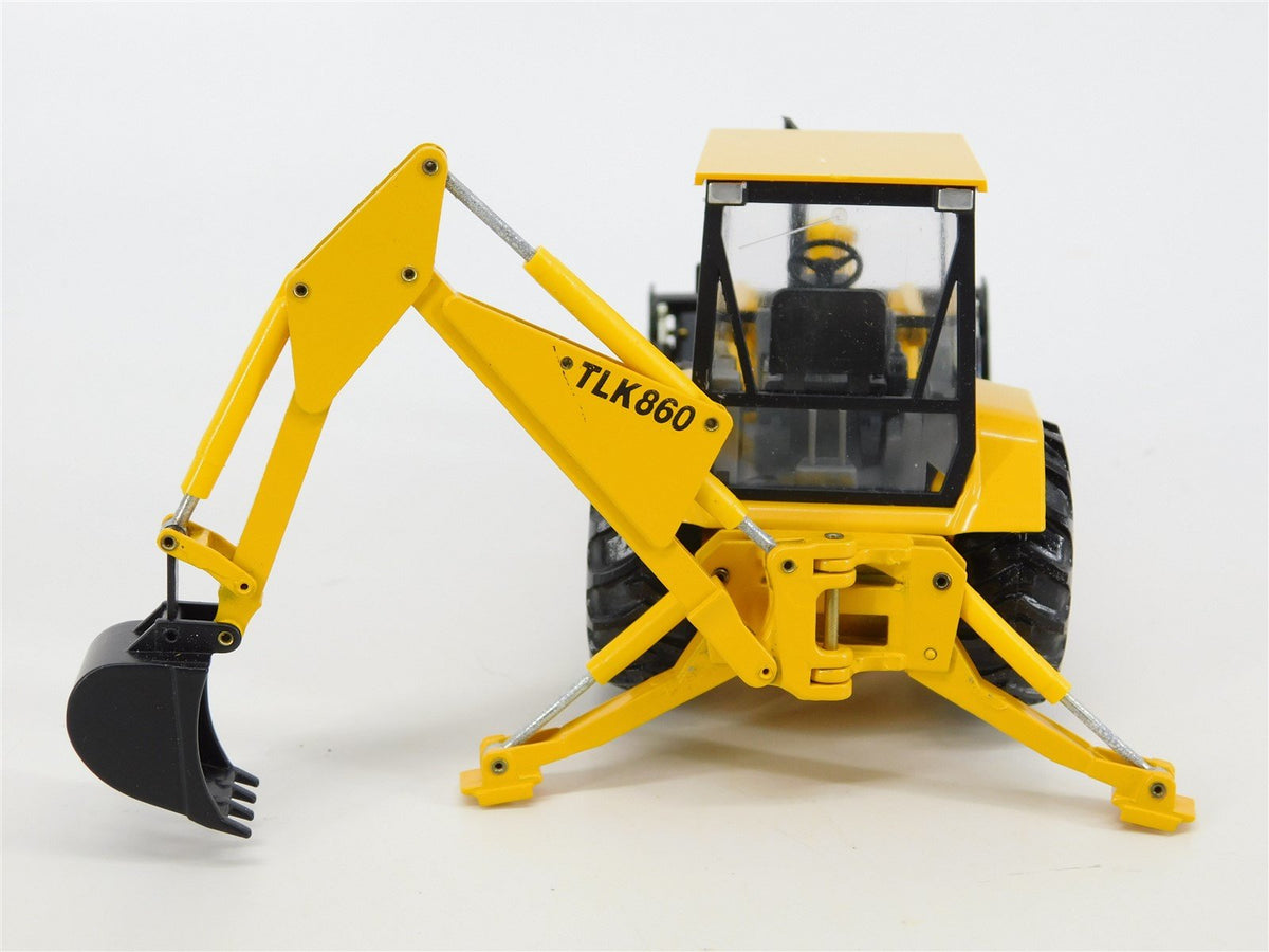 1:35 Scale Die-Cast Conrad Aftercare 2955/2956 Kobelco TLK860 Backhoe