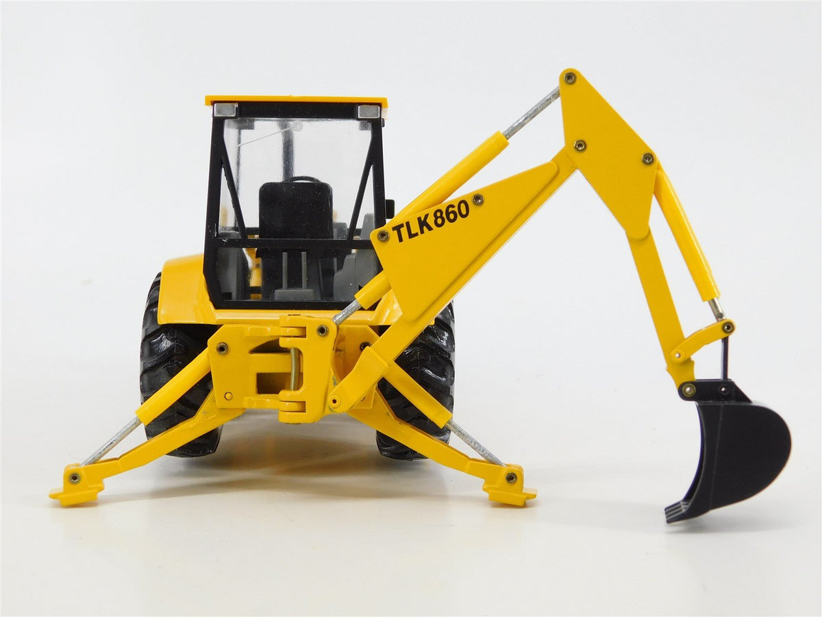 1:35 Scale Die-Cast Conrad Aftercare 2955/2956 Kobelco TLK860 Backhoe