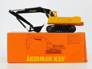 1:50 Scale Die-Cast NZG 148 Akerman H25C Excavator