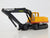 1:50 Scale Die-Cast NZG 148 Akerman H25C Excavator