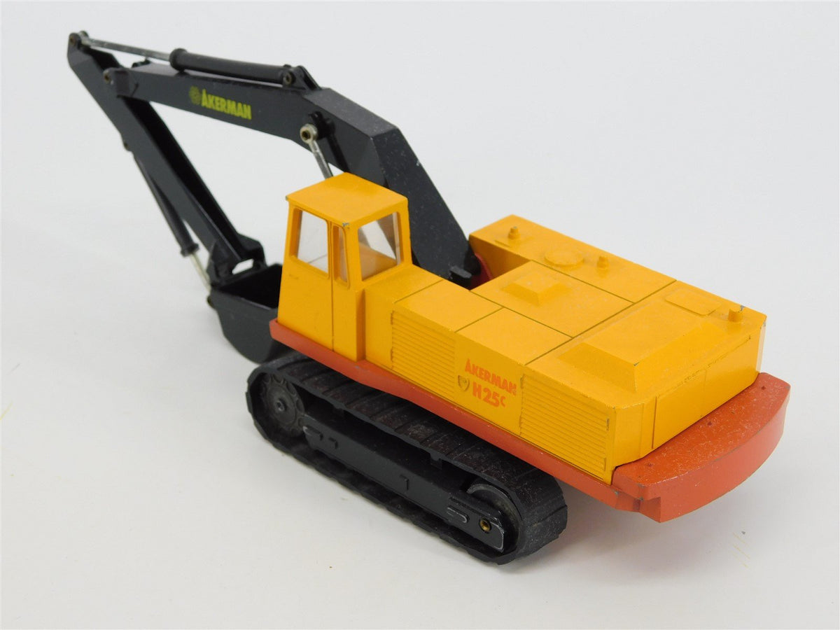 1:50 Scale Die-Cast NZG 148 Akerman H25C Excavator